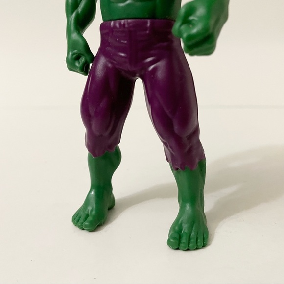 Hasbro Marvel Avengers 6" The Incredible Hulk Action Figure 2016 - Picture 3 of 15